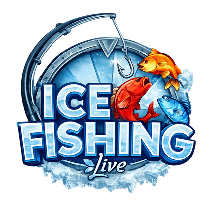 Ice Fishing slot met winter thema en bonusfuncties bij BetFoxx Casino