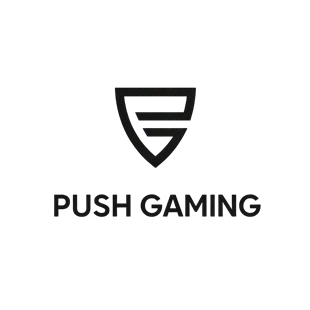 Push Gaming volatiele videoslots aanbieder logo