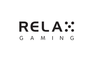 Relax Gaming slots en aggregatorplatform aanbieder logo