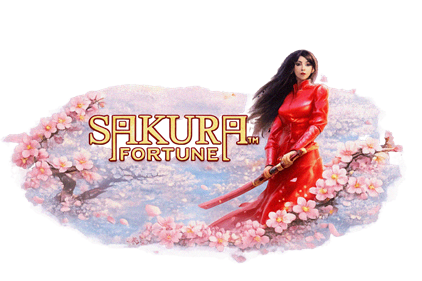 Sakura Fortune slot met Japans thema en free spins functie bij BetFoxx Casino
